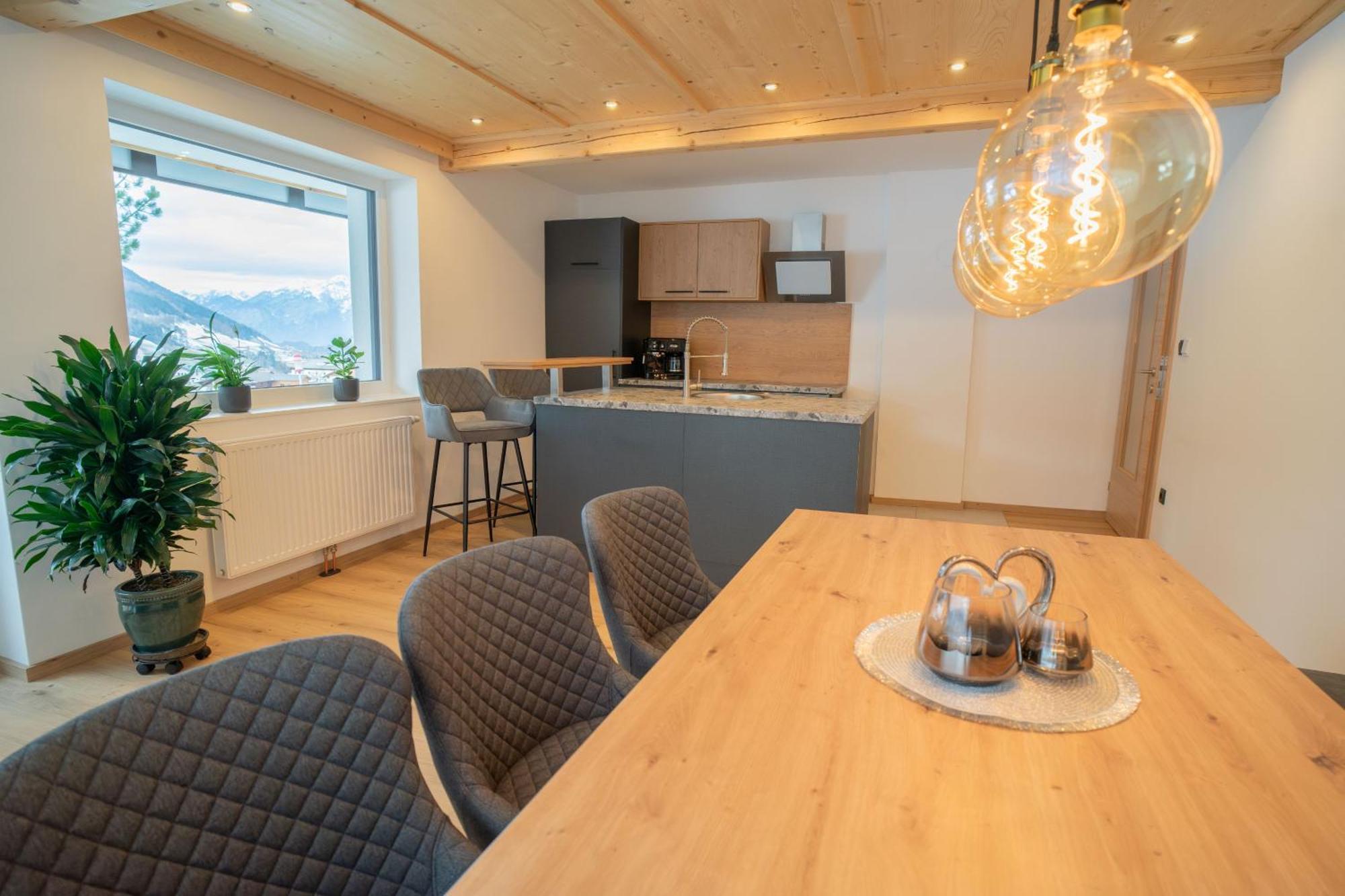 Apartement Waldfrieden Pfons Εξωτερικό φωτογραφία