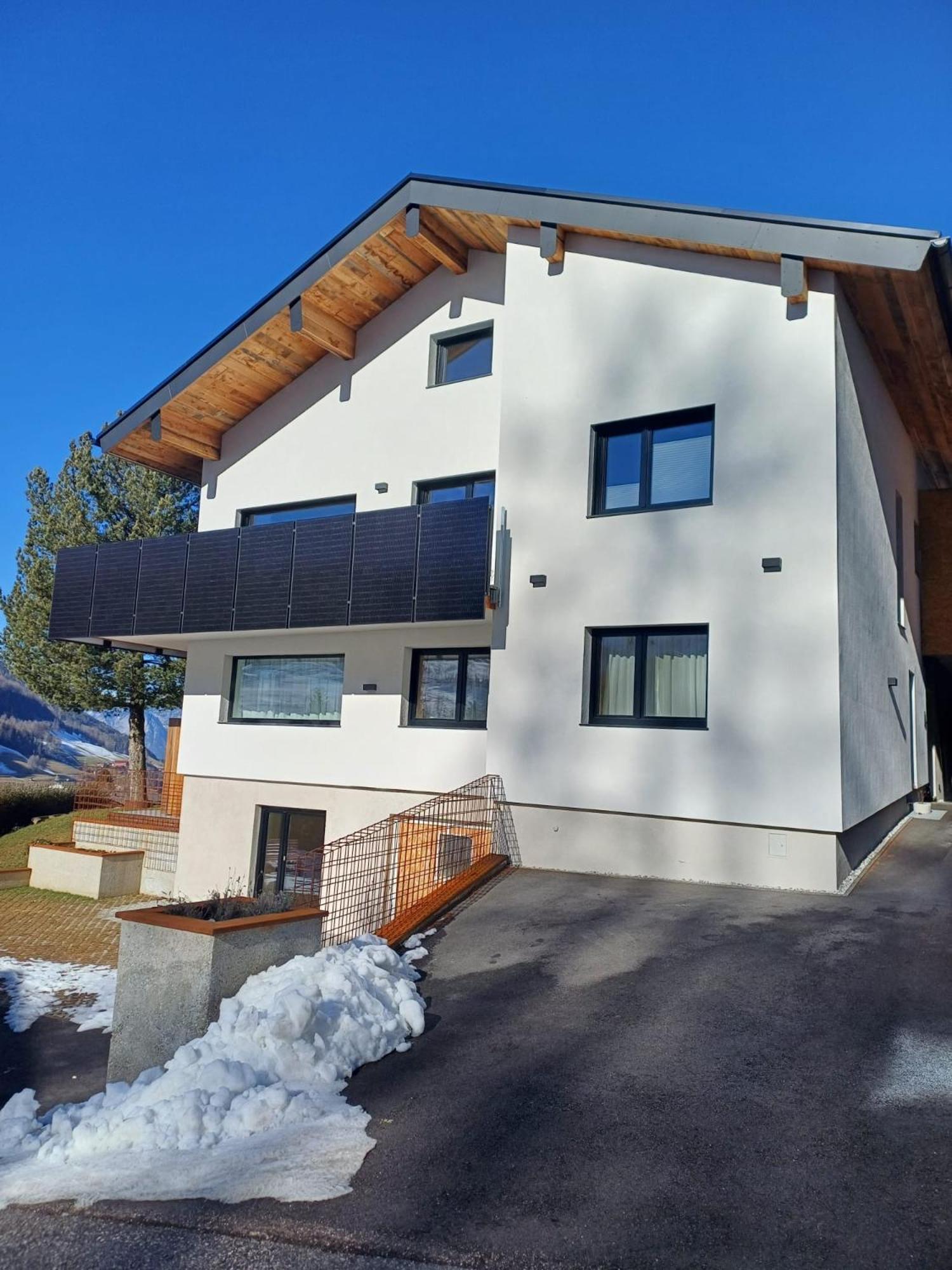 Apartement Waldfrieden Pfons Εξωτερικό φωτογραφία